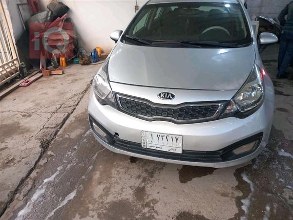 Kia for sale in Iraq